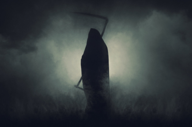 Vater Tod – mein Freund