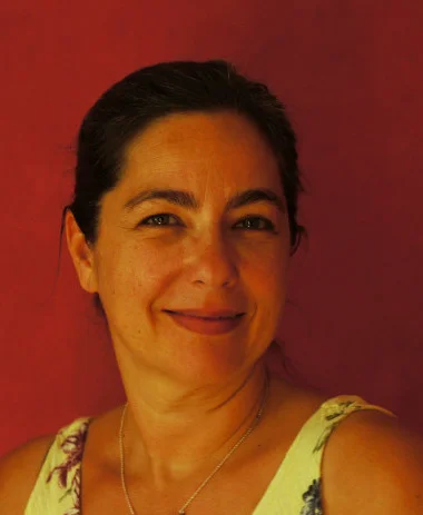 Tanja Richter - Schamanische Begleiterin in Schleswig-Holstein, Lütjenburg, Helmstorf, Kiel, Portraitbild