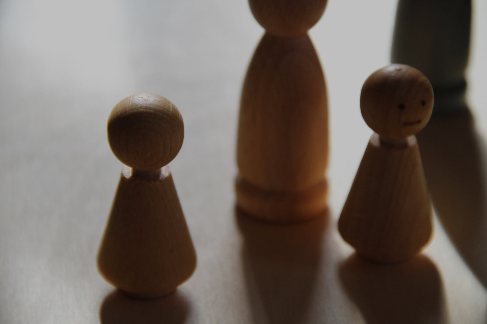 Aufstellung auf dem Systembrett 2 Familienaufstellung auf dem Systembrett