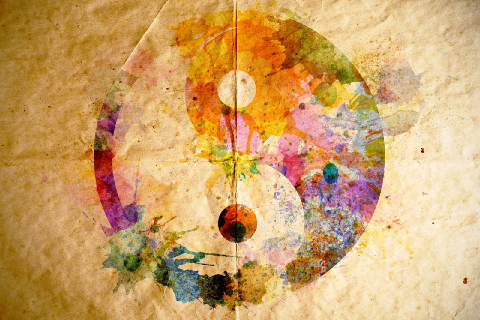 Bildnachweise 20 Yin & Yang